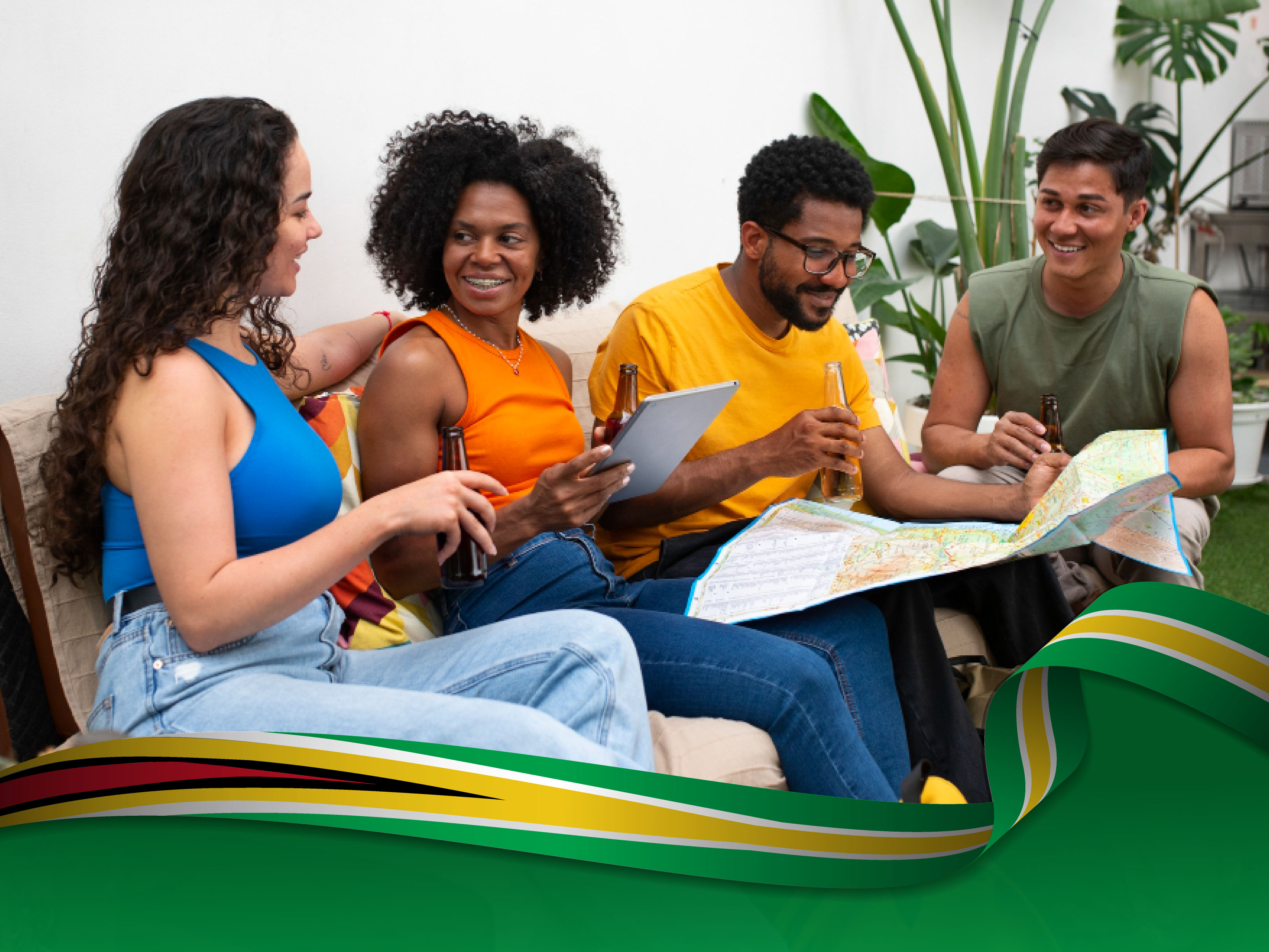 Guyana Campus and Students